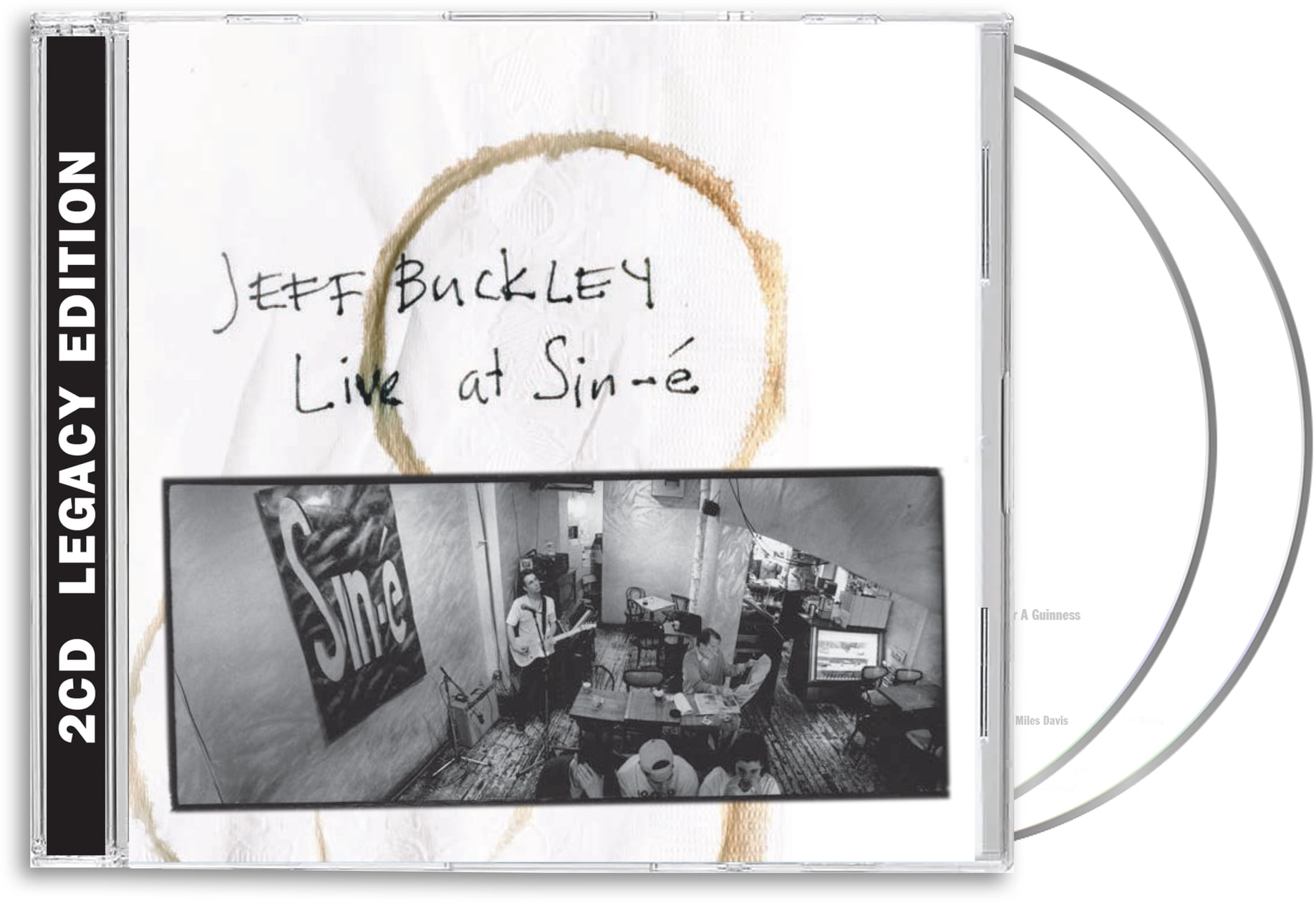 Jeff Buckley Vinyl