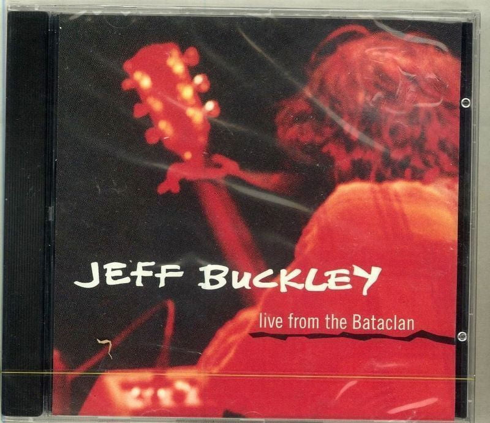 Jeff Buckley Music Wall: Vinyl Records, CDs & Cassettes | Walmart