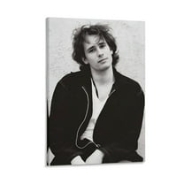 Jeff Buckley Poster (22) Wall Art Poster Scroll Canvas Painting Picture Living Room Decor Home 08x12inch(20x30cm)