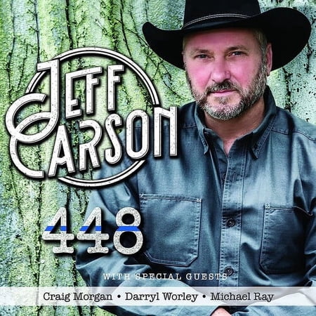 Jeff Carson - 448 - Music & Performance - CD