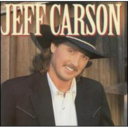Jeff Carson - Jeff Carson - Music & Performance - CD