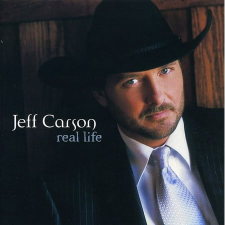 Jeff Carson - Real Life - Music & Performance - CD
