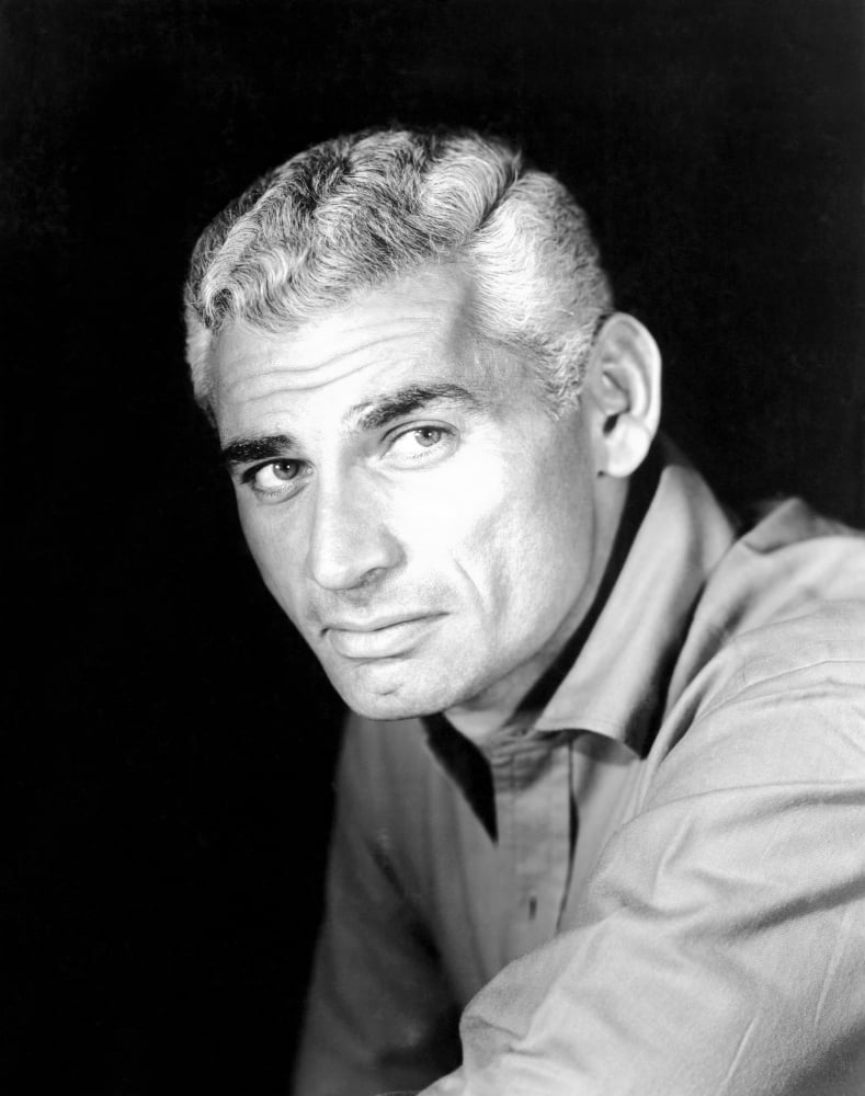 Jeff Chandler Canvas Art - (16 x 20)