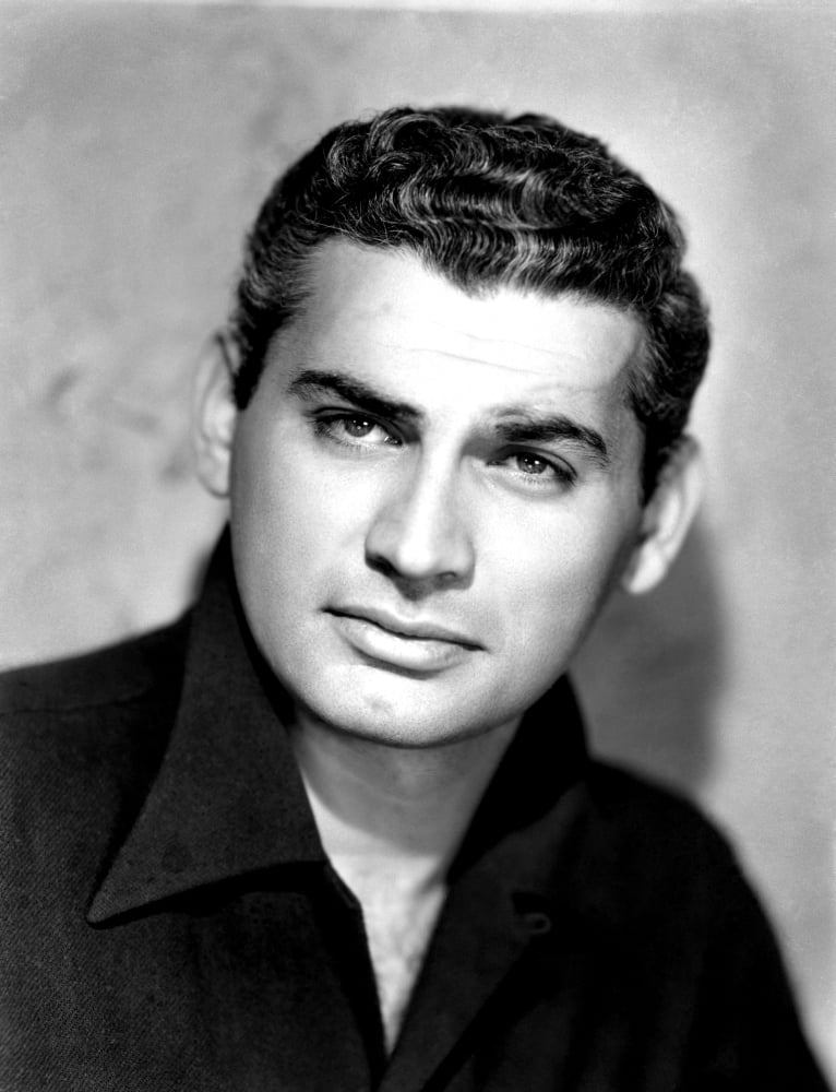 Jeff Chandler Canvas Art -  (16 x 20)