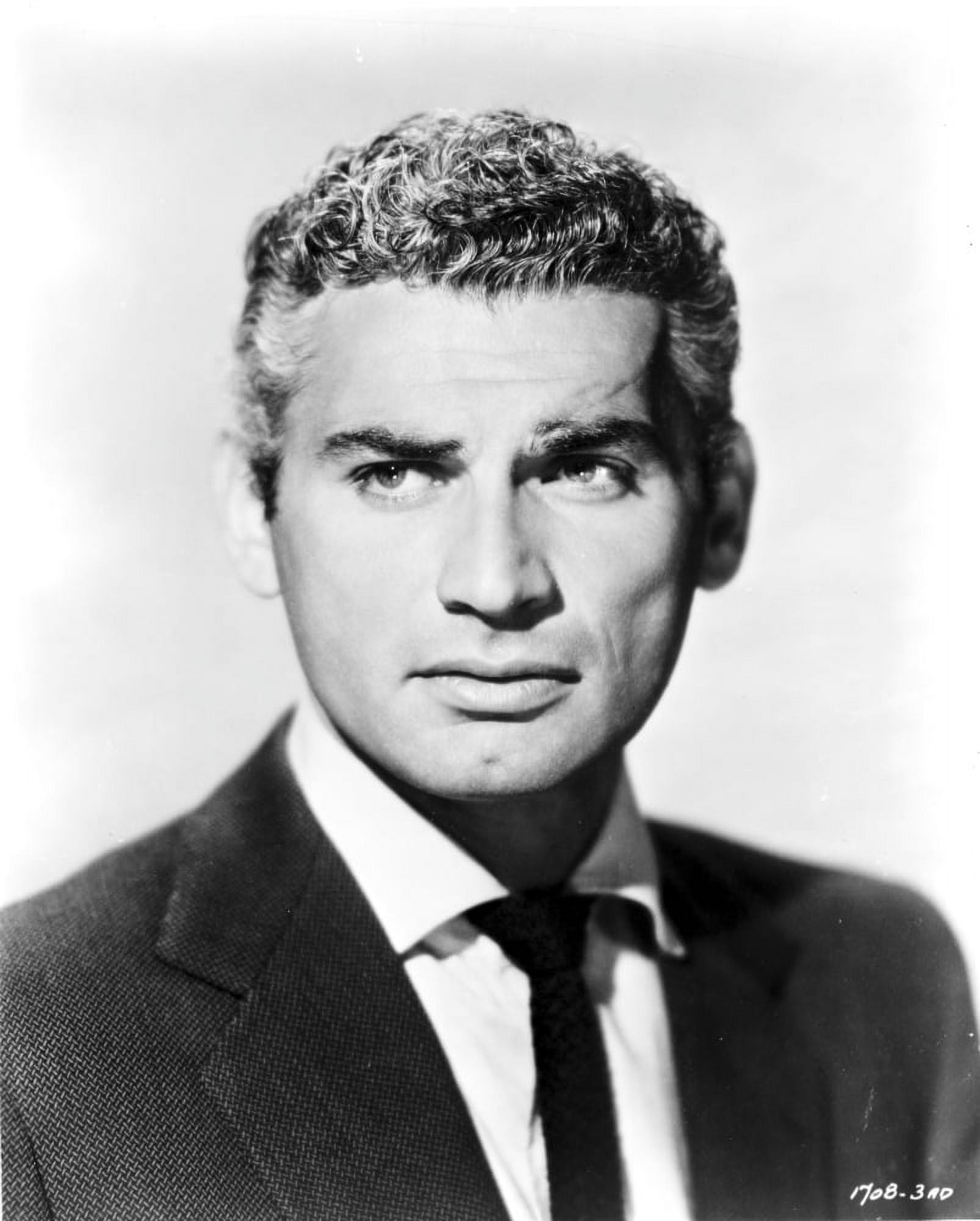 Jeff Chandler Photo Print (8 x 10) - Walmart.com