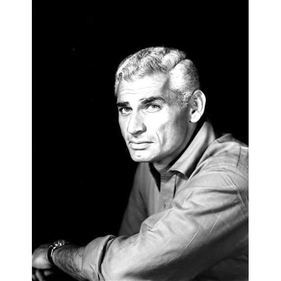 Jeff Chandler Photo Print (8 x 10)