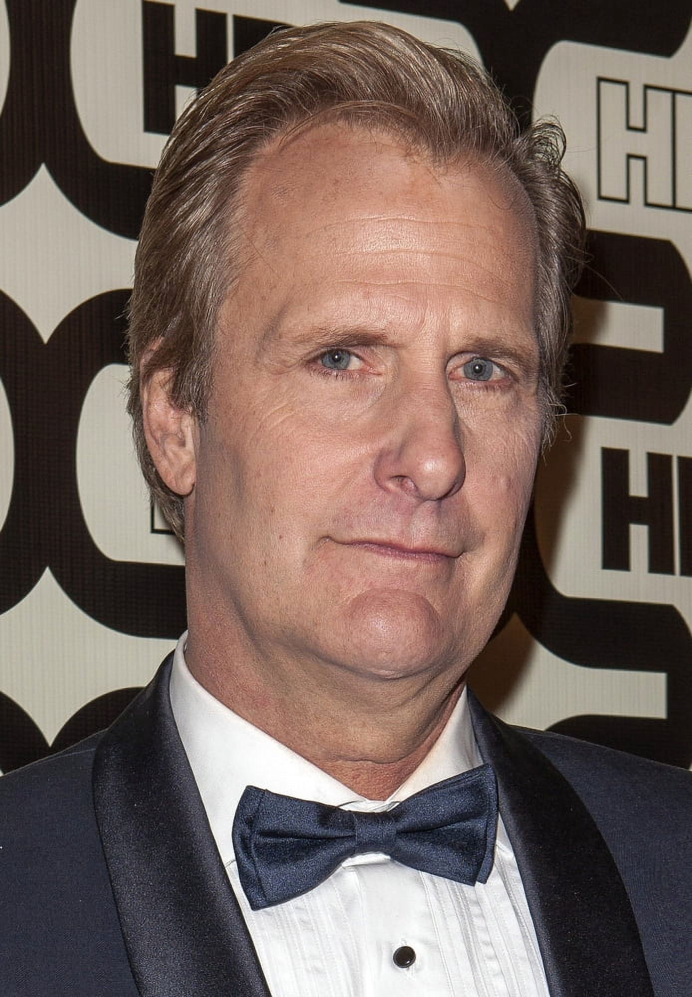 Jeff Daniels At Arrivals For HboS Golden Globes After-Party Canvas Art - (16 x 20)