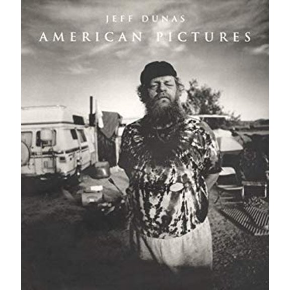 Pre-Owned Jeff Dunas: American Pictures: A Reflection on Mid-Twentieth Century America (Hardcover) 1931788235 9781931788236