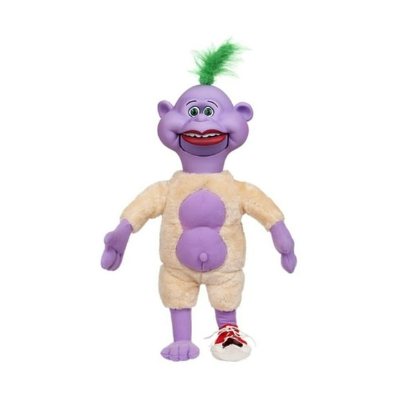 Jeff Dunham - Animatronic Talking Peanut Figure | Doll Walks and Talks (19")