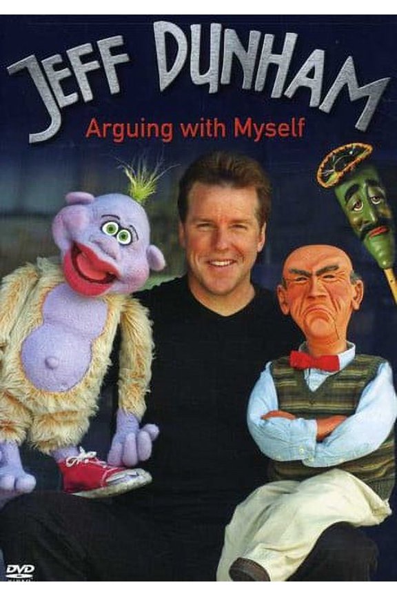 Jeff Dunham Arguing With Myself (DVD)
