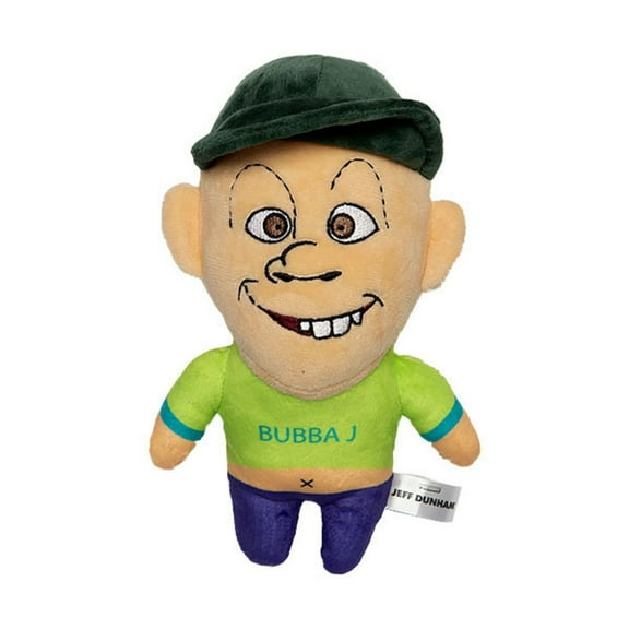 Jeff Dunham - Bubba J Phunny Plush Figure | Stuffed Doll - Great for Collections, Fans, and Friends (8")