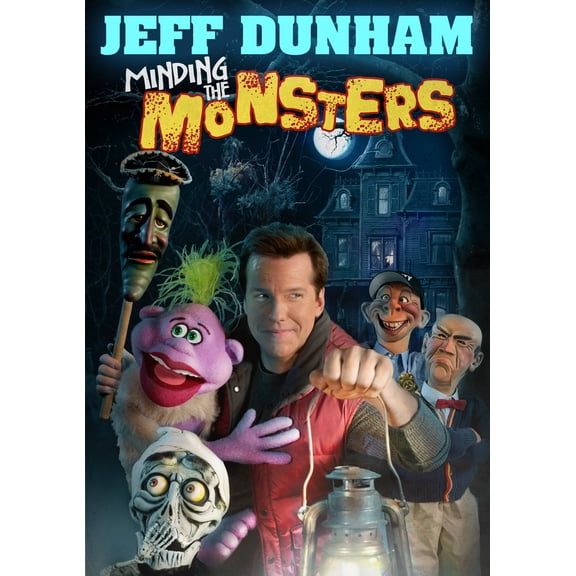 Jeff Dunham: Minding the Monsters (DVD)