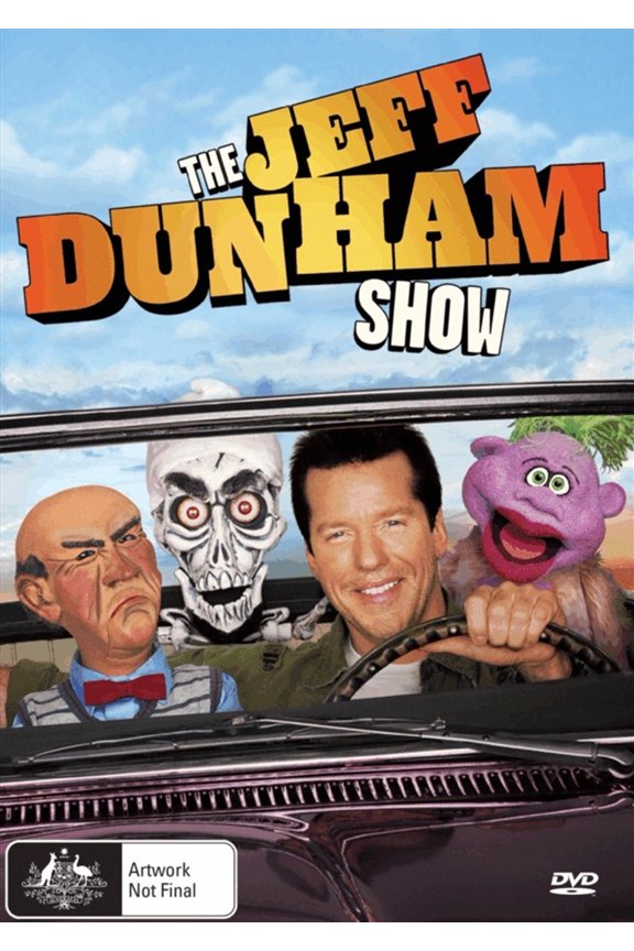 Jeff Dunham Show: The Complete Series - NTSC/0