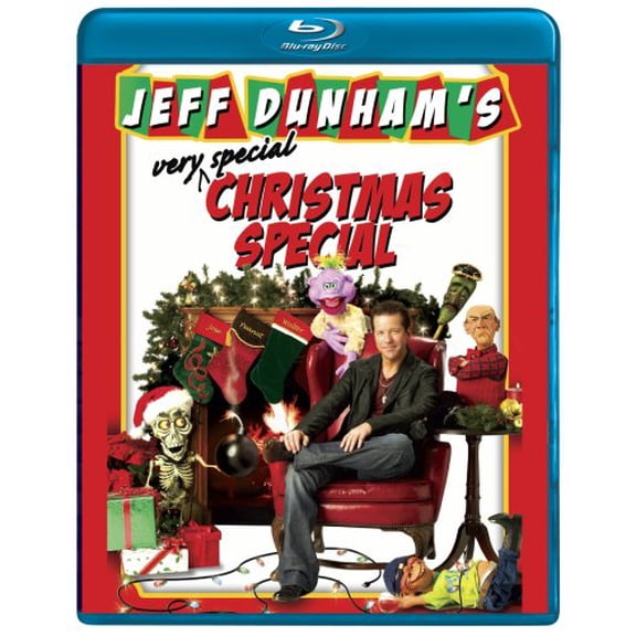 Pre-Owned Jeff Dunham's Very Special Christmas Special [Blu-ray] (Blu-Ray)