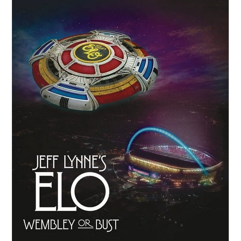 Jeff ( Elo ) ( Jeff Lynne's Elo ) Lynne - Jeff Lynne's ELO