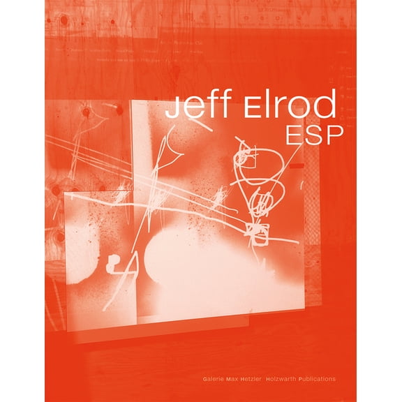 Jeff Elrod: ESP, (Hardcover)