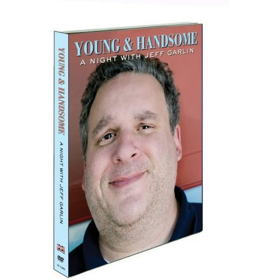 Jeff Garlin: Young and Handsome: A Night with Jeff Garlin [DVD]