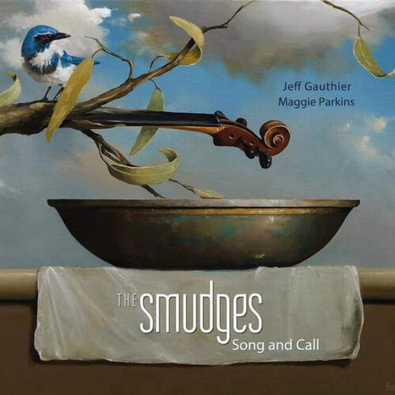 Jeff Gauthier & Maggie Parkins - Smudges: Song And Call - Music & Performance - CD