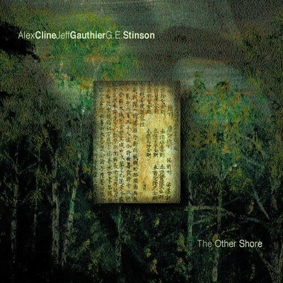 Jeff Gauthier - The Other Shore - Jazz - CD