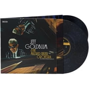 Jeff Goldblum - Capitol Studio Session - Music & Performance - Vinyl