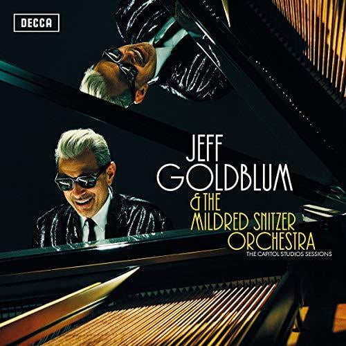 Jeff Goldblum & the Mildred Snitzer Orchestra - The Capitol Studios Sessions - Music & Performance - Vinyl