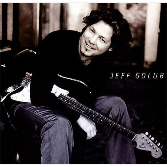 Jeff Golub - Out of the Blue - Music & Performance - CD