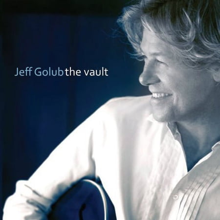 Jeff Golub - Vault - Music & Performance - CD