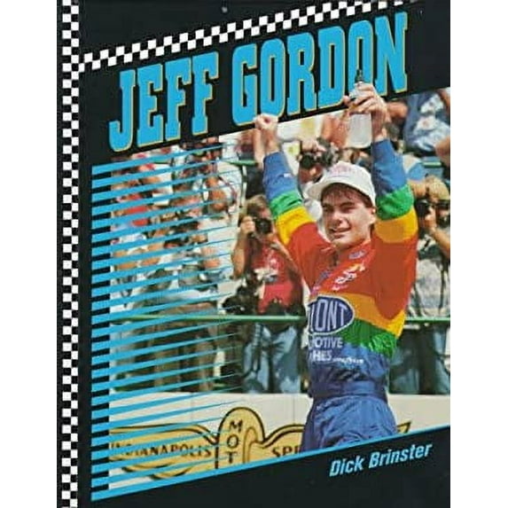 Pre-Owned Jeff Gordon (Hardcover) 0791044300 9780791044308