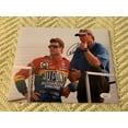 Jeff Gordon & Ray Evernham NASCAR Signed 8 X 10 Photo JSA Authenticated