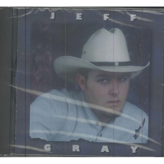 Jeff Gray - Jeff Gray - Audio CD