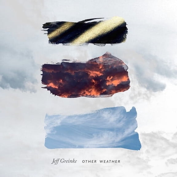 Jeff Greinke - Other Weather - New Age - CD