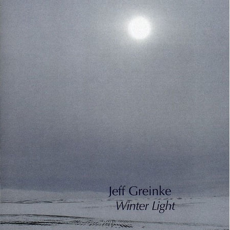 Jeff Greinke - Winter Light - Music & Performance - CD