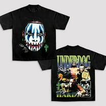 Jeff Hardy Wrestling Tee, Wrestling Graphic Tee, WWE Shirt, MMA Shirt, Sports T-shirt, Wrestling Gift