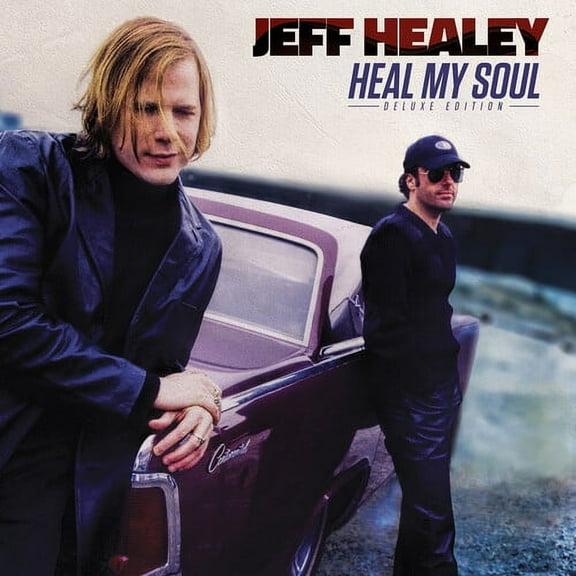 Jeff Healey - Heal My Soul - Music & Performance - CD