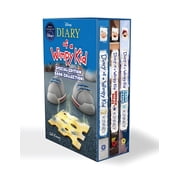 Diary Of A Wimpy Kid Rodrick Rules, And Cabin Fever Hardcover