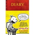 thumbnail image 1 of Jeff Kinney Diary of a Wimpy Kid Blank Diary & Journal, 1 of 1