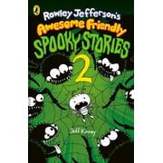 Jeff Kinney Rowley Jefferson s Awesome Friendly Spooky Stories 2 Hardcover