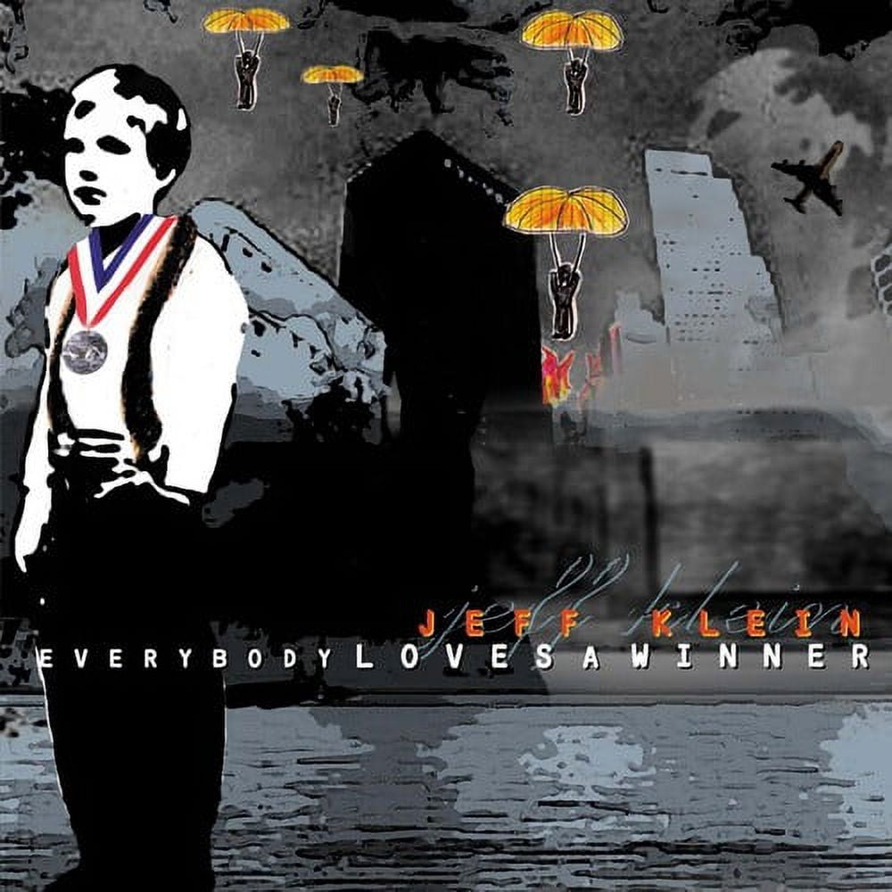 Jeff Klein - Everybody Loves a Winner - Alternative - CD