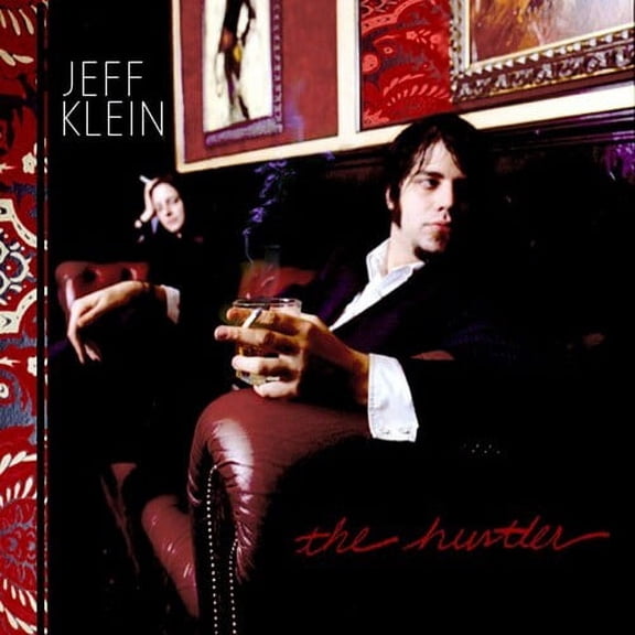 Jeff Klein - Hustler - Alternative - CD