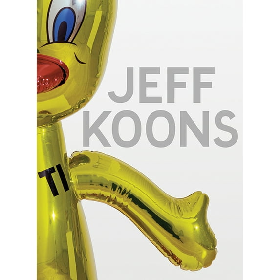 Jeff Koons: Now (Hardcover)