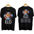 Jeff Lynne'S Elo The Over And Out Tour 2024 Shirt, Jeff Lynne'S Elo