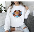 Jeff Lynne'S Elo, The Over And Out Tour 2024 Sweatshirt, Jeff Lynne'S