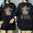 Jeff Lynne's ELO Over and Out FINAL Tour 2024 Shirt, Jeff Lynne's Elo