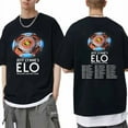 Jeff Lynne's ELO Over and Out FINAL Tour 2024 Shirt, Jeff Lynne's Elo