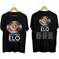 Jeff Lynne's ELO The Over and Out Tour 2024 Shirt, Jeff Lynne's ELO