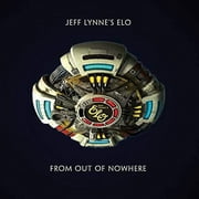 Jeff Lynnes Elo - From Out Of Nowhere - Music & Performance - CD