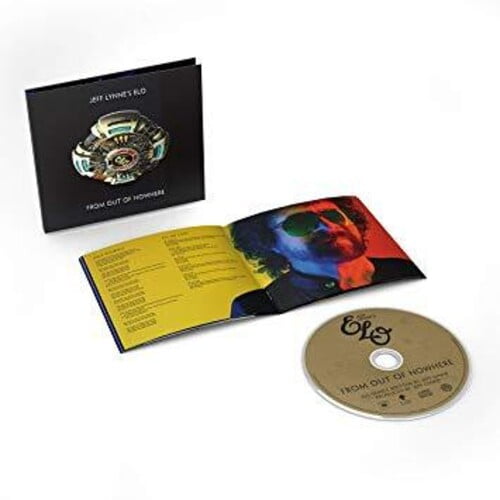 Jeff Lynne's Elo - From Out Of Nowhere - Music & Performance - CD