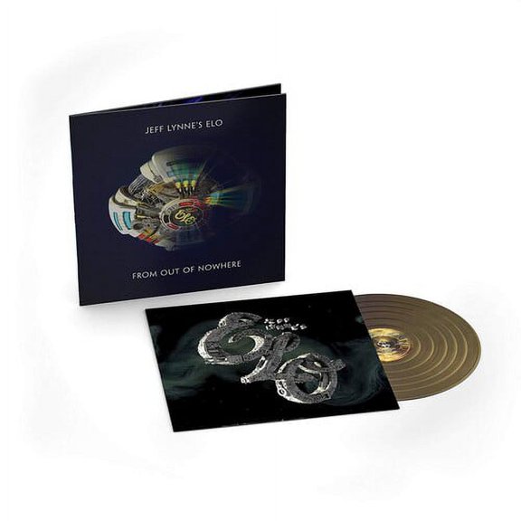Jeff Lynne's Elo - From Out Of Nowhere - Music & Performance - Vinyl