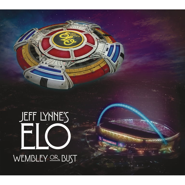 Jeff Lynne's Elo - Jeff Lynne's ELO: Wembley Or Bust - Music
