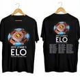Jeff Lynnes ELO Band Fan. Jeff Lynnes ELO The Over and Out Tour 2024